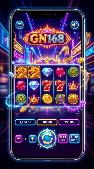Panduan instalasi aplikasi dari gn168 yang sederhana dan jelas.